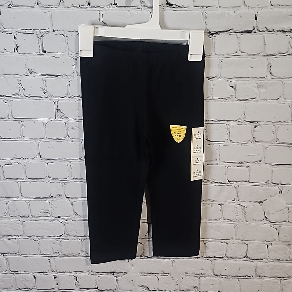 💙 Cat & jack capri length leggings